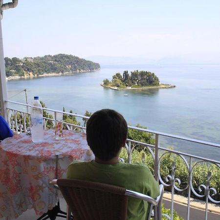 Apartmán Panorama Perama  Exteriér fotografie