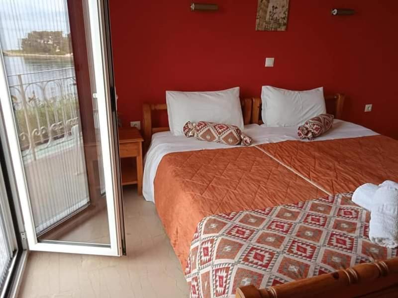 Apartmán Panorama Perama  Exteriér fotografie