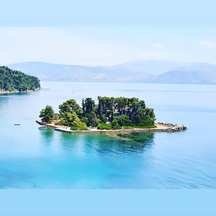 Apartmán Panorama Perama  Exteriér fotografie