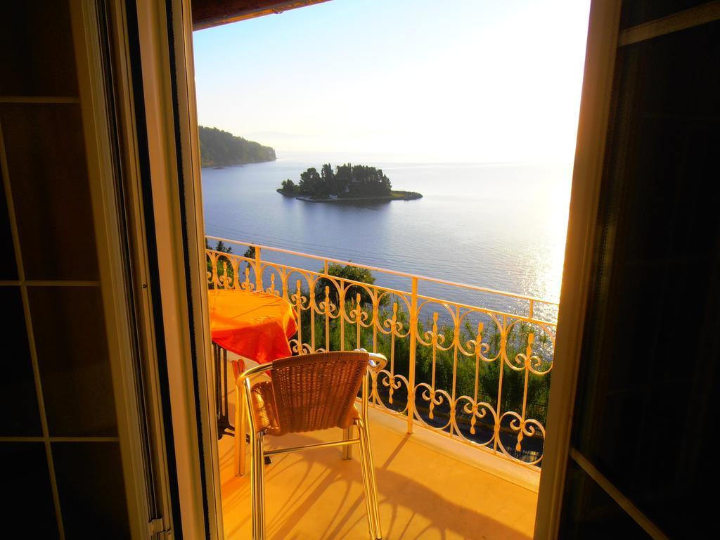 Apartmán Panorama Perama  Pokoj fotografie
