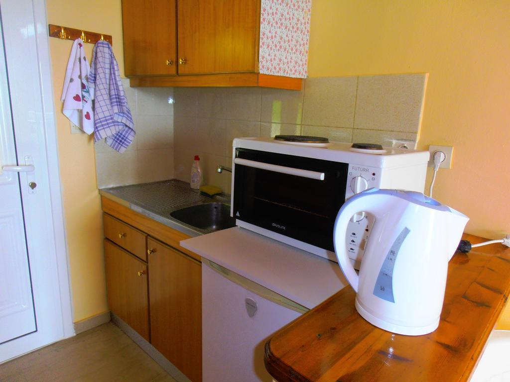Apartmán Panorama Perama  Pokoj fotografie