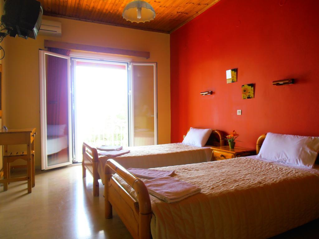 Apartmán Panorama Perama  Pokoj fotografie