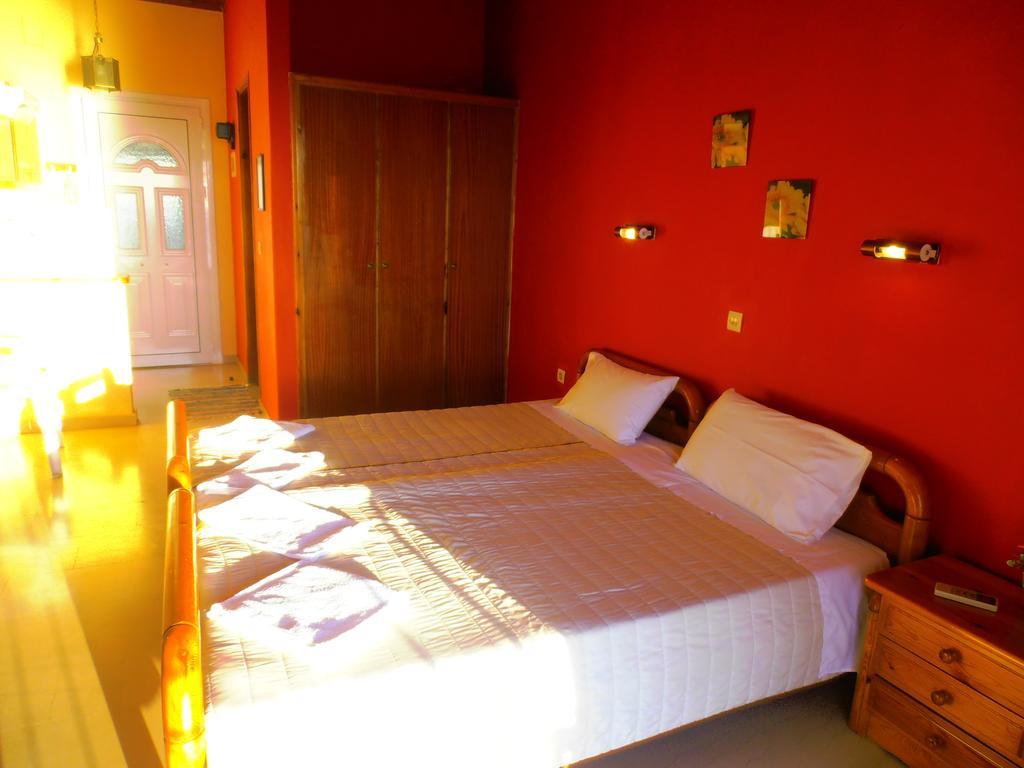 Apartmán Panorama Perama  Pokoj fotografie