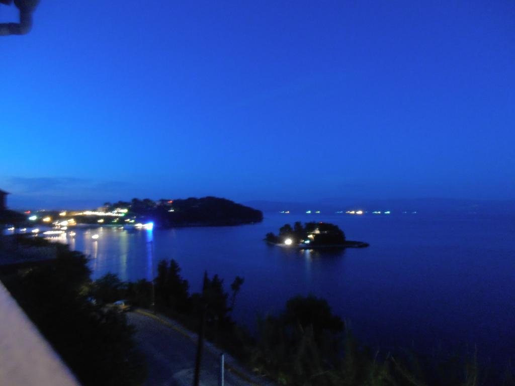 Apartmán Panorama Perama  Pokoj fotografie
