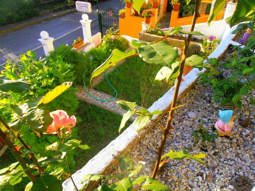 Apartmán Panorama Perama  Pokoj fotografie