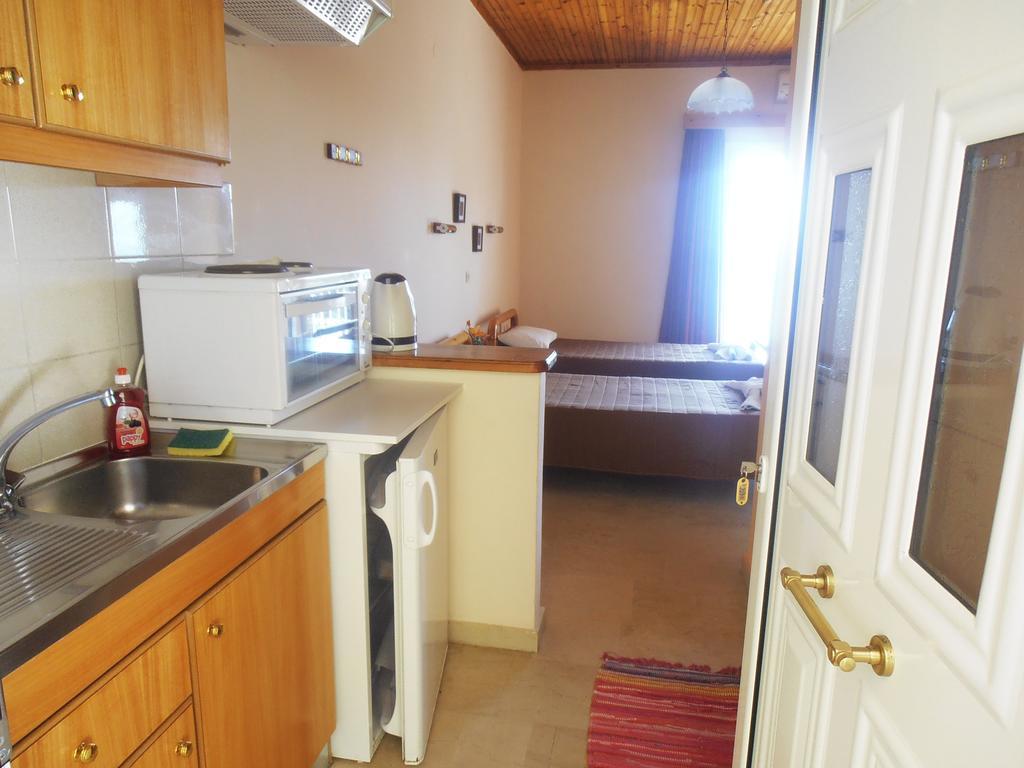 Apartmán Panorama Perama  Exteriér fotografie
