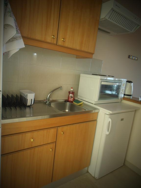 Apartmán Panorama Perama  Exteriér fotografie