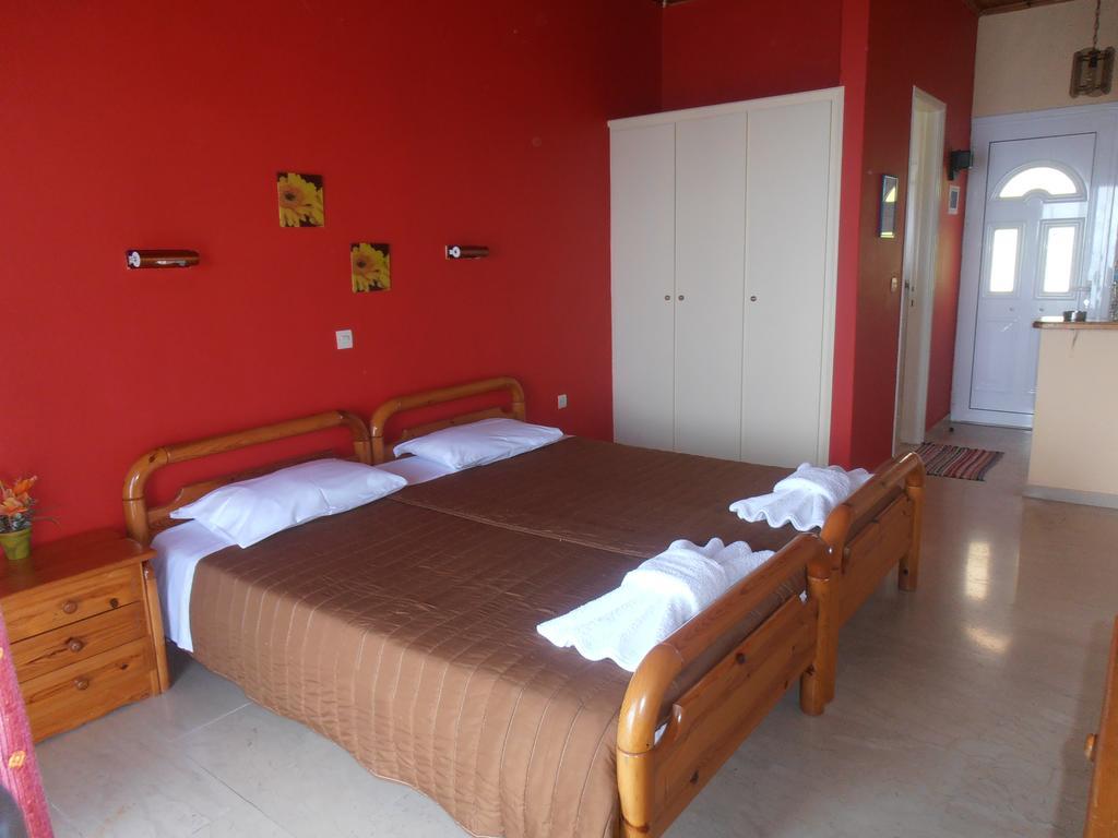 Apartmán Panorama Perama  Exteriér fotografie