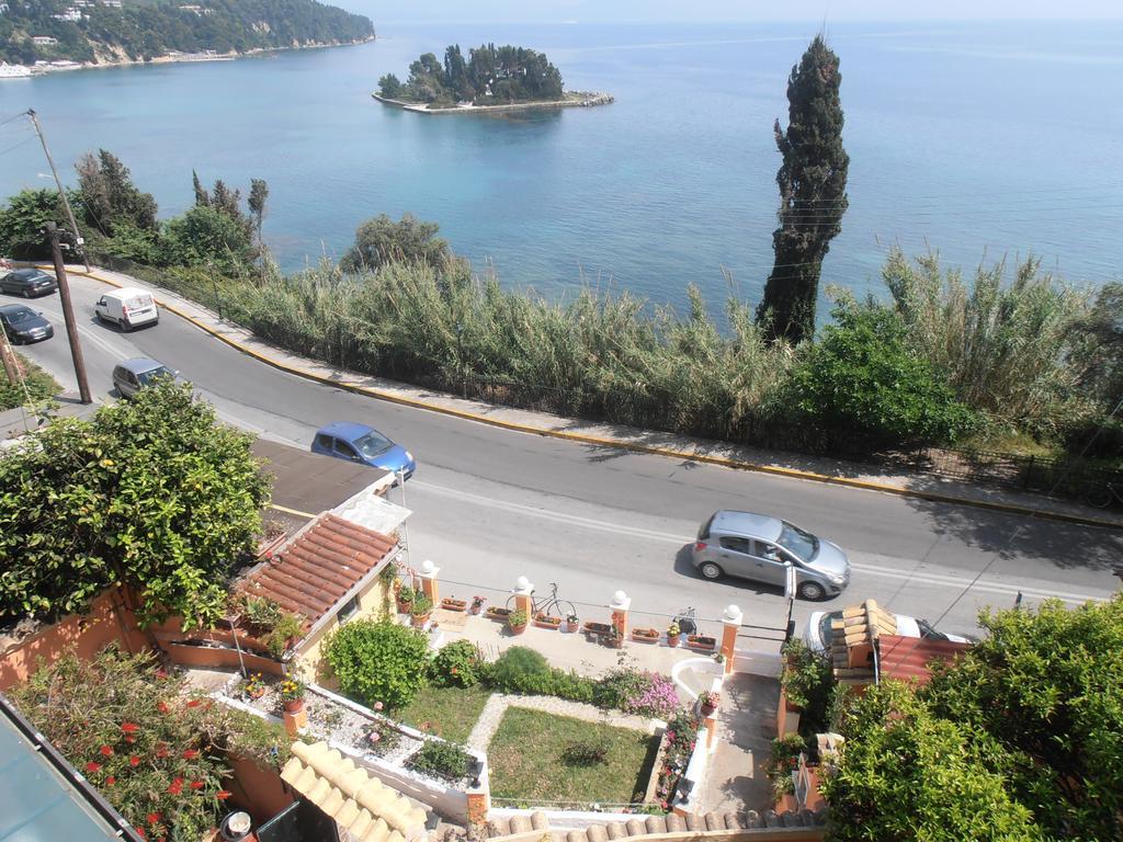 Apartmán Panorama Perama  Exteriér fotografie