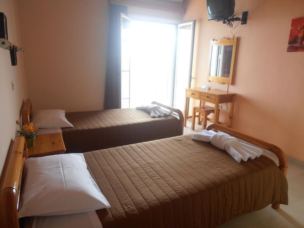 Apartmán Panorama Perama  Exteriér fotografie