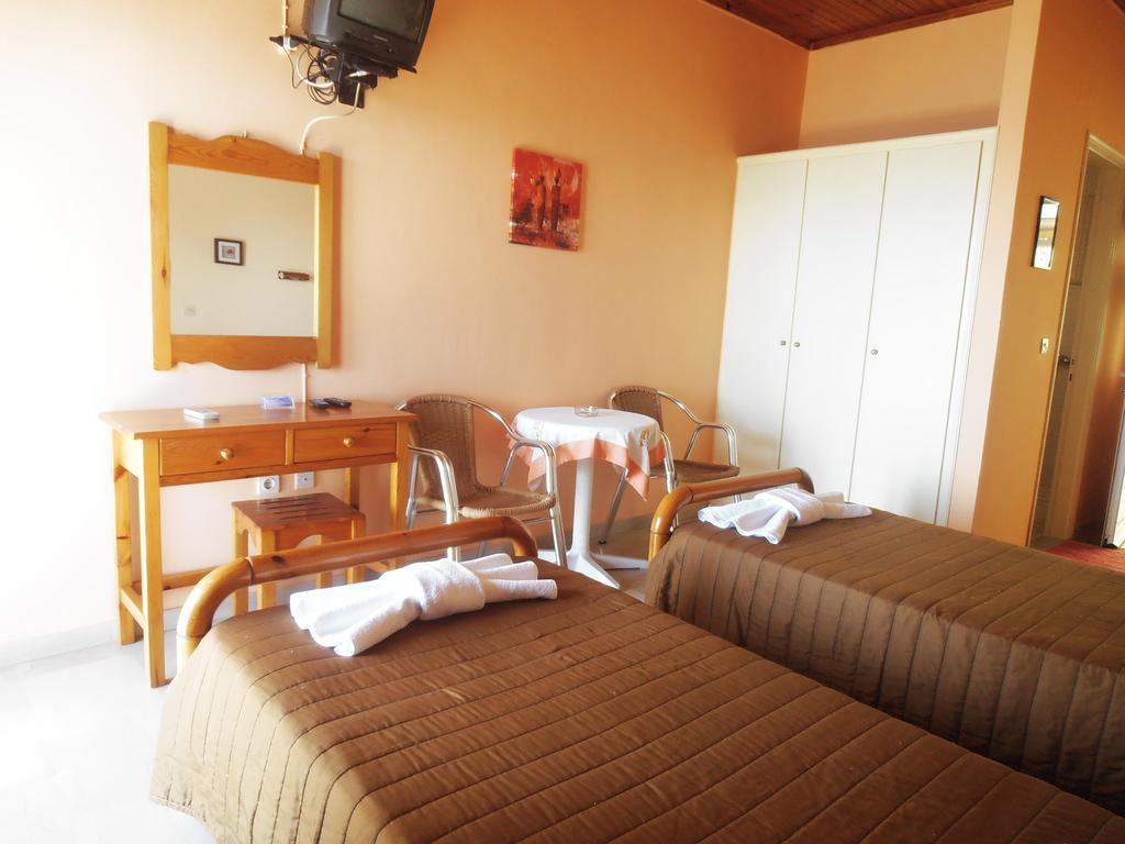 Apartmán Panorama Perama  Exteriér fotografie