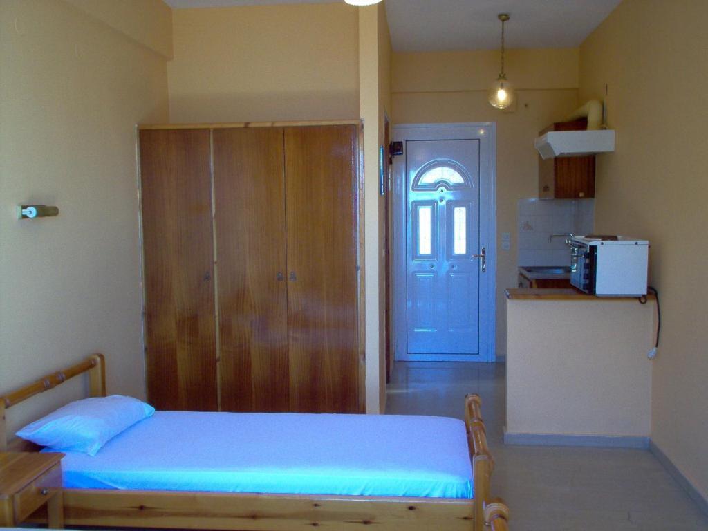 Apartmán Panorama Perama  Exteriér fotografie
