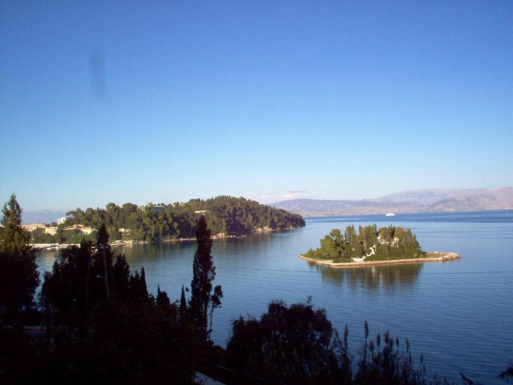Apartmán Panorama Perama  Exteriér fotografie