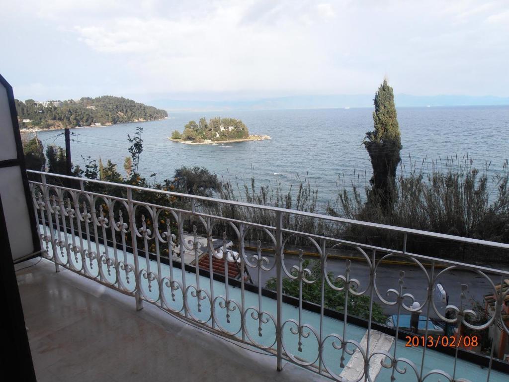 Apartmán Panorama Perama  Exteriér fotografie