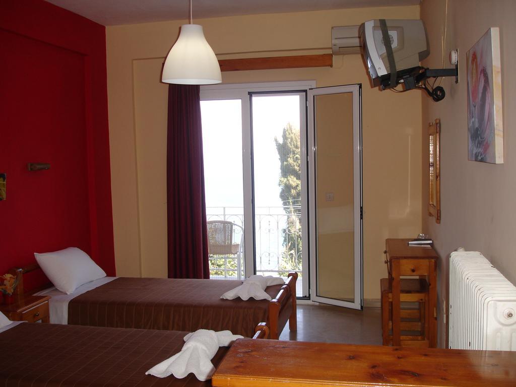 Apartmán Panorama Perama  Exteriér fotografie