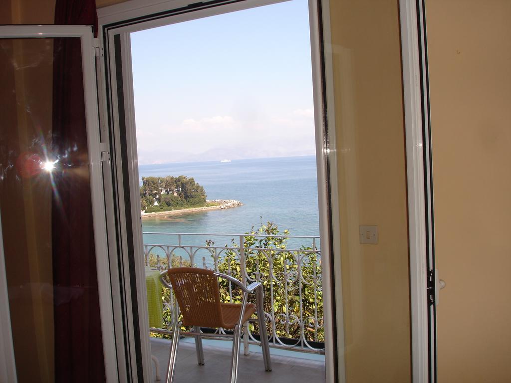 Apartmán Panorama Perama  Exteriér fotografie