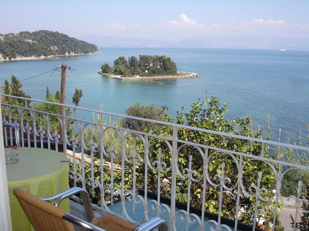 Apartmán Panorama Perama  Exteriér fotografie