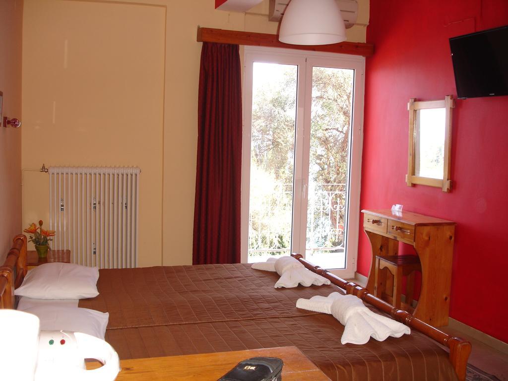Apartmán Panorama Perama  Exteriér fotografie