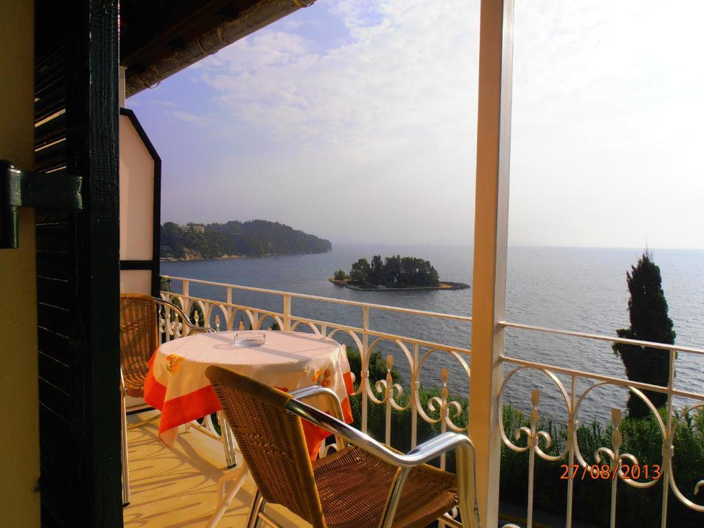 Apartmán Panorama Perama  Exteriér fotografie