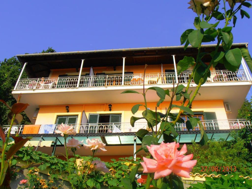 Apartmán Panorama Perama  Exteriér fotografie