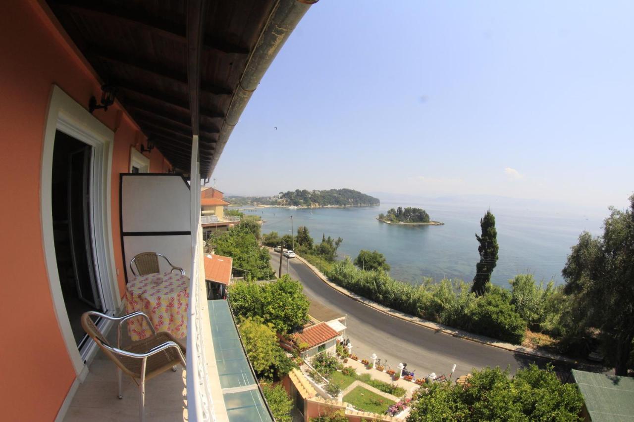 Apartmán Panorama Perama  Exteriér fotografie
